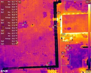Carrolloton Texas Presto Facility Alpine Thermal Imaging Systems Thermal Roofing Inspections