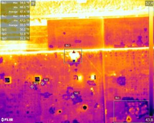 Carrolloton Texas Presto Facility Alpine Thermal Imaging Systems Thermal Roofing Inspections