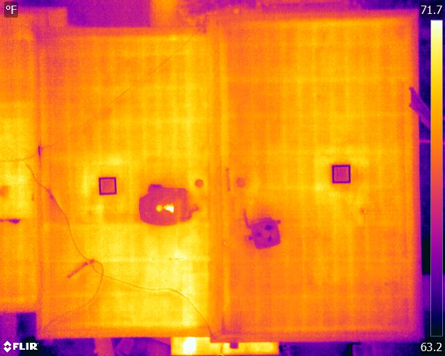 Lightsay Austin Texas Alpine Thermal Imaging Systems Thermal Roofing Inspections