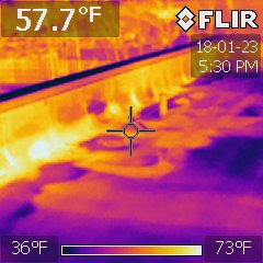 Marlow Oklahoma Alpine Thermal Imaging Systems Thermal Roofing Inspections