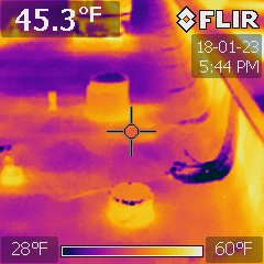 Marlow Oklahoma Alpine Thermal Imaging Systems Thermal Roofing Inspections