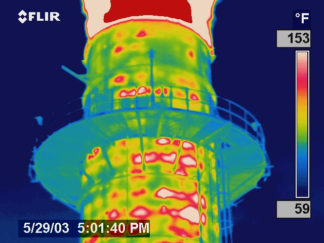 Alpine Thermal Imaging Systems Thermal Roofing Inspections