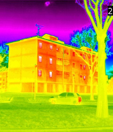 Alpine Thermal Imaging Systems, Thermal Vision